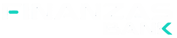 Finanzas Bank Logo Text